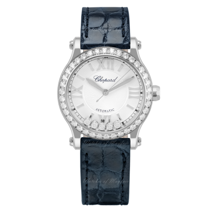 278608-3003 | Chopard Happy Sport Automatic 33 mm watch. Buy Online