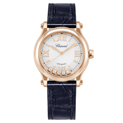 275378-5001 | Chopard Happy Sport Automatic 33mm watch. Buy Online