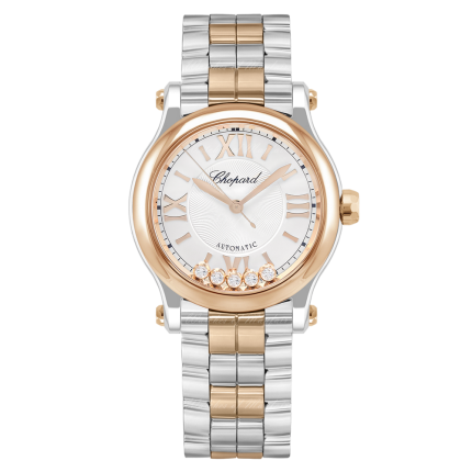 278608-6002 | Chopard Happy Sport Automatic 33mm watch. Buy Online