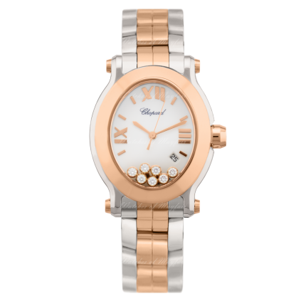 278546-6003 | Chopard Happy Sport Oval watch. Buy Online