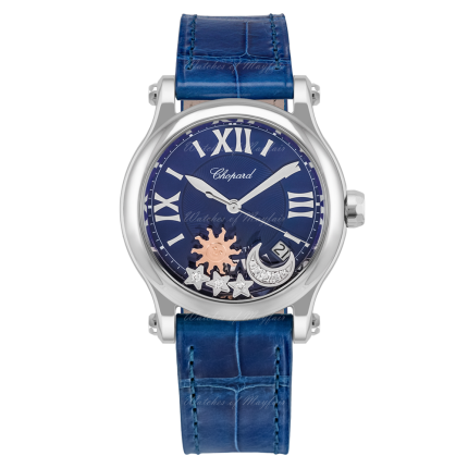 278559-3011 | Chopard Happy Stars 36 mm watch. Buy Online