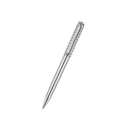 95013-0452 | Buy Chopard Ice Cube Palladium Gold Plated Ballpoint Pen