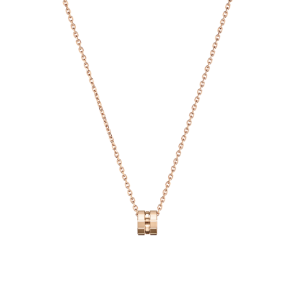 797004-5001 | Buy Online Chopard Ice Cube Rose Gold Pendant