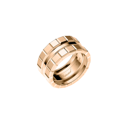 827004-5009 | Buy Chopard Ice Cube Rose Gold Ring