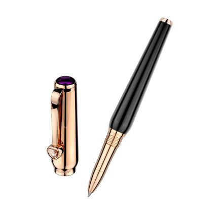 95013-0332 | Buy Chopard IMPERIALE White Resin Rose Gold Plated Pen