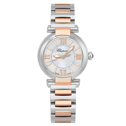 388563-6006 | Chopard Imperiale Steel Gold Automatic 29 mm watch. Buy Online