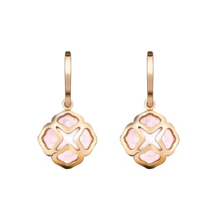 839221-5001 | Buy Chopard IMPERIALE Cocktail Rose Gold Quartz Earrings