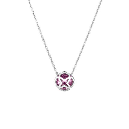 819225-1001 | Buy Online Chopard IMPERIALE White Gold Amethyst Pendant