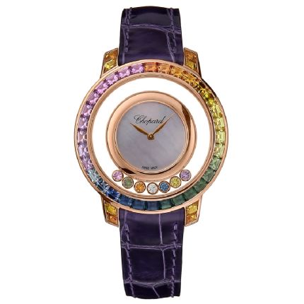 20A002-5901 |Chopard IMPERIALE Rose Gold Diamond Mother-of-Pearl Watch