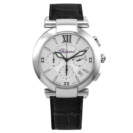 388549-3001 | Chopard ImperialeChronograph 40 mm watch. Buy Online