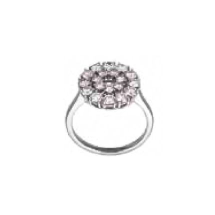 829069-1110 | Buy Chopard L'Heure du Diamant White Gold Diamond Ring