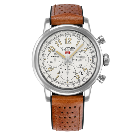 168589-3033 | Chopard Mille Miglia Automatic Chronograph Limited Edition 42 mm watch. Buy Online