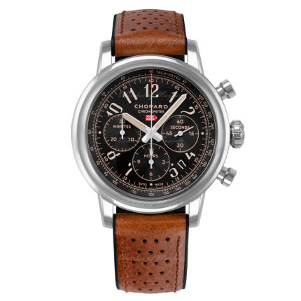 168589-3034 | Chopard Mille Miglia Classic Chronograph 44 mm watch. Buy Online