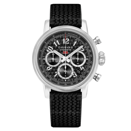 168619-3001 | Chopard Mille Miglia Classic Chronograph Automatic 40.5 mm watch. Buy Online