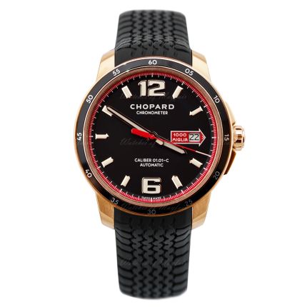 161296-5001 | Chopard Mille Miglia GTS Power Control watch. Buy Online