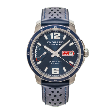 168566-3011 | Chopard Mille Miglia GTS Power Control 43 mm watch. Buy Online