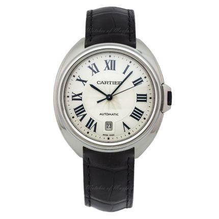 WGCL0005 | Cartier Cle De Cartier Automatic 40 mm watch. Buy Online