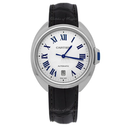 WSCL0018 | Cartier Cle De Cartier 40 mm watch. Buy Online