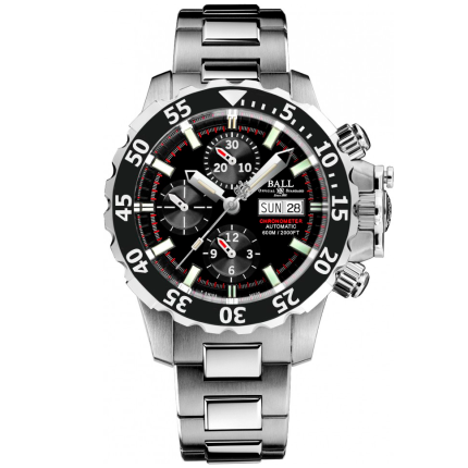 DC3026A-SC-BK | Ball Engineer Hydrocarbon NEDU 42 mm watch | Buy Now