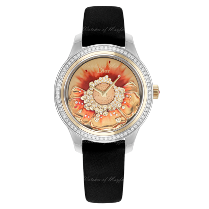 CD153B2JA001 | Dior Grand Bal Miss Rouge Automatic 36mm watch. Buy Online