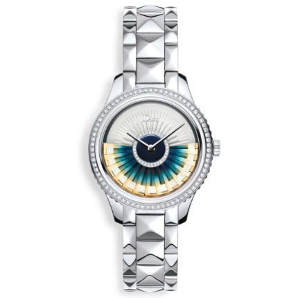 CD153B10M003 | Dior Grand Bal Plisse Ruban 36mm Automatic watch. Buy Online