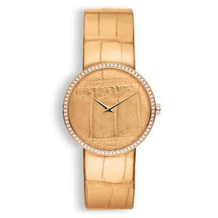 CD043171A004 | Dior La D de Dior 38mm Quartz watch. Buy Online