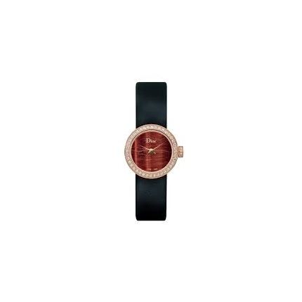 CD040172A002 | Dior La Mini D de Dior 19mm Quartz watch. Buy Online