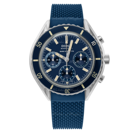 798.10.201.32 | Doxa Sub 200 C-Graph Caribbean Chronograph Automatic 45 mm watch. Buy Online