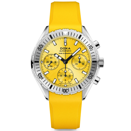 797.10.361.31 | Doxa Sub 200 C-Graph II Divingstar Chronograph 42 mm watch. Buy Online