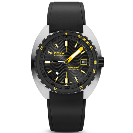 830.10.361.20 | Doxa Sub 300 Beta Divingstar Date Automatic 42.5 mm watch. Buy Online