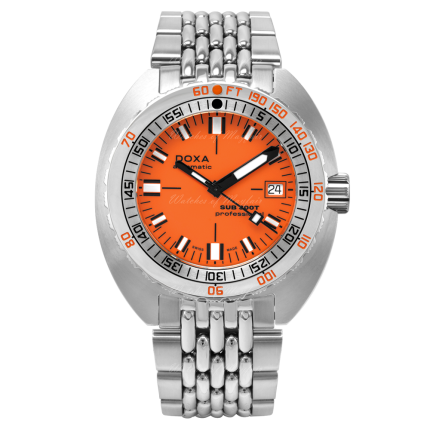 840.10.351.10 | Doxa Sub 300T Professional Date Automatic 42.5 mm watch. Buy Online