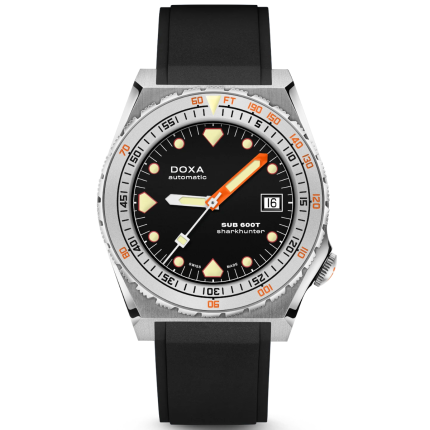 862.10.101.20 | Sub 600T Sharkhunter Date Automatic 40 mm watch. Buy Online