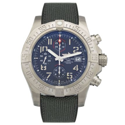 New Breitling Avenger Bandit E1338310.M534.253S.E20DSA.2 watch