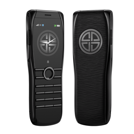 X7222-027-01| XOR Titanium X2 Ebony Crest Bundle Limited Edition phone. Buy Online