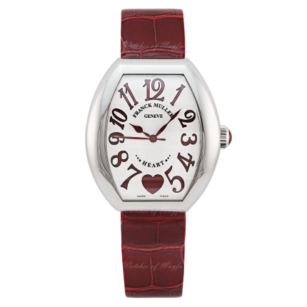 5000 H SC C 6H AC | Franck Muller Heart 44.7 x 38.75 mm watch. Buy Now