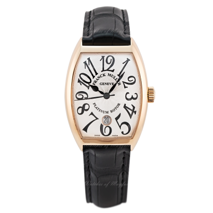 7851 SC DT 5N | Franck Muller Cintree Curvex 48.7 x 35.3 mm watch. Buy