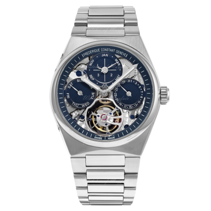 FC-975N4NH6B | Frederique Constant Highlife Tourbillon Perpetual Calendar Manufacture Limited Edition 41 mm watch. Buy Online