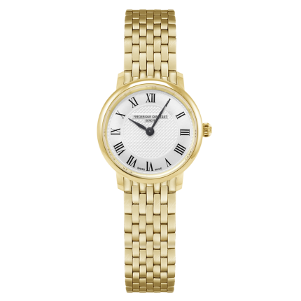 FC-200MCS5B | Frederique Constant Slimline Mini Ladies 25mm watch. Buy Online