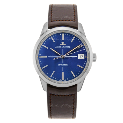 8018480 | Jaeger-LeCoultre Geophysic True Second Limited Edition watch. Buy Online