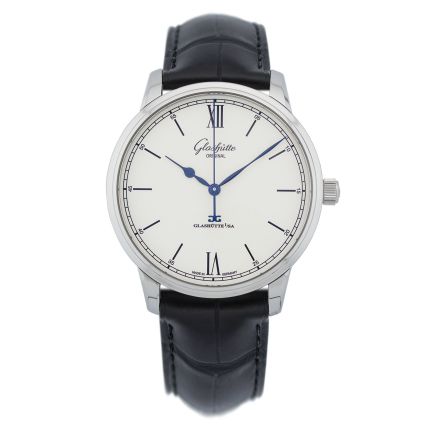 1-36-01-01-02-50| Glashutte Original Senator Excellence Steel 40 mm watch. Buy Online