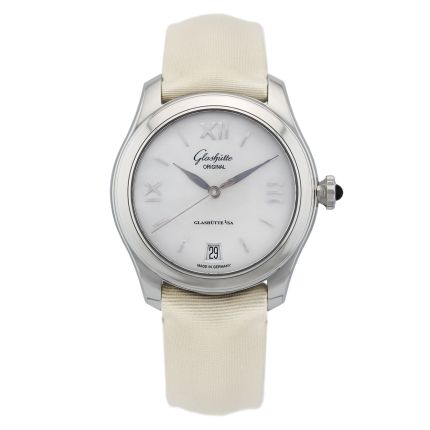 1-39-22-08-02-04 | Glashutte Original Lady Serenade Steel 36 mm watch. Buy Online