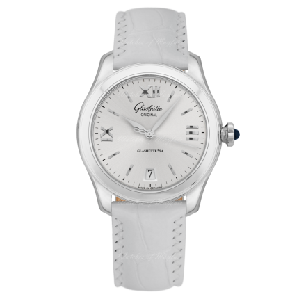 1-39-22-02-02-44 | Glashutte Original Lady Serenade Steel 36 mm watch. Buy Online