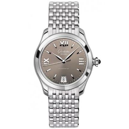 1-39-22-06-02-14 | Glashutte Original Lady Serenade Steel watch. Buy Online