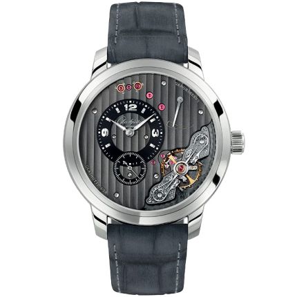 1-66-04-04-02-05 | Glashutte Original PanoInverse Steel watch. Buy Online