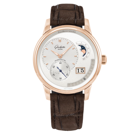 1-92-09-02-05-62 | Glashutte Original PanoMatic Calendar Automatic 42 mm watch. Buy Online