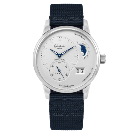 1-90-02-42-32-64 | Glashutte Original PanoMaticLunar Automatic 40 mm watch. Buy Online