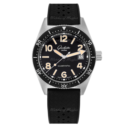 1-39-11-06-80-06 | Glashütte Original SeaQ 39.50mm watch. Buy Online