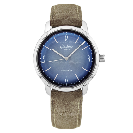 1-39-52-14-02-04 | Glashütte Original Sixties 39 mm watch. Buy Online