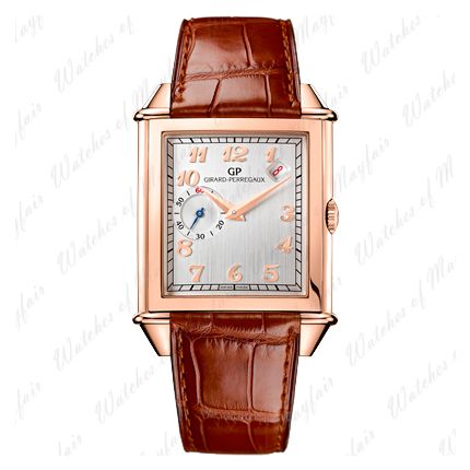 25835-52-121-BACA | Girard-Perregaux Vintage 1945 watch. Buy Online