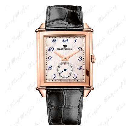 25880-52-721-BB6A | Girard-Perregaux Vintage 1945 XXL Small Second watch. Buy Online